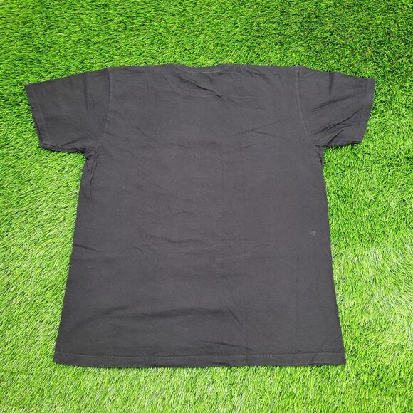 2PAC Tupac-Shakur Shirt Womens Large 21x26 Black - Picture 3 of 12